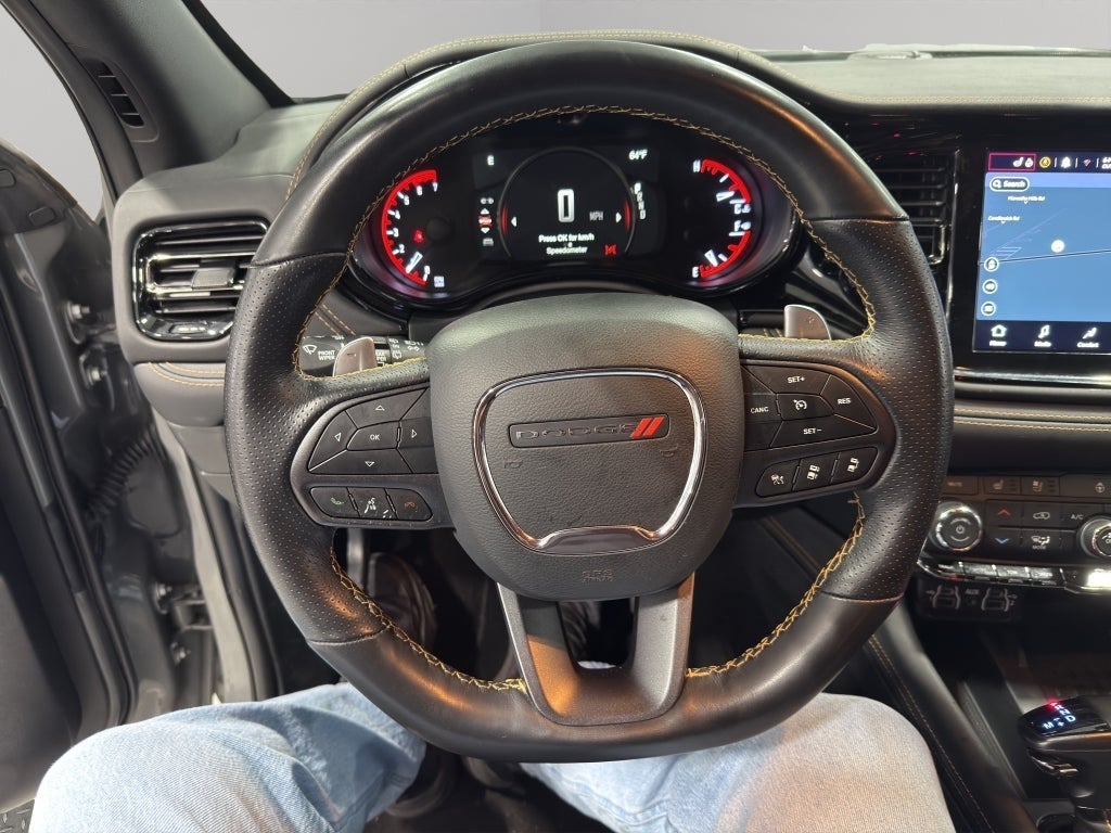 2025 Dodge Durango R/T 20th Anniversary Plus