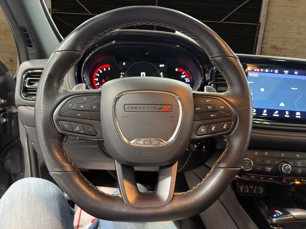 2025 Dodge Durango R/T 20th Anniversary Plus