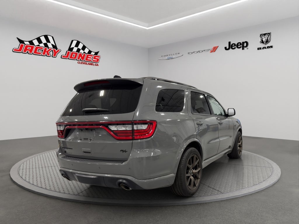 2025 Dodge Durango R/T 20th Anniversary Plus