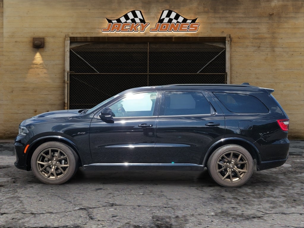 2025 Dodge Durango R/T 20th Anniversary Premium