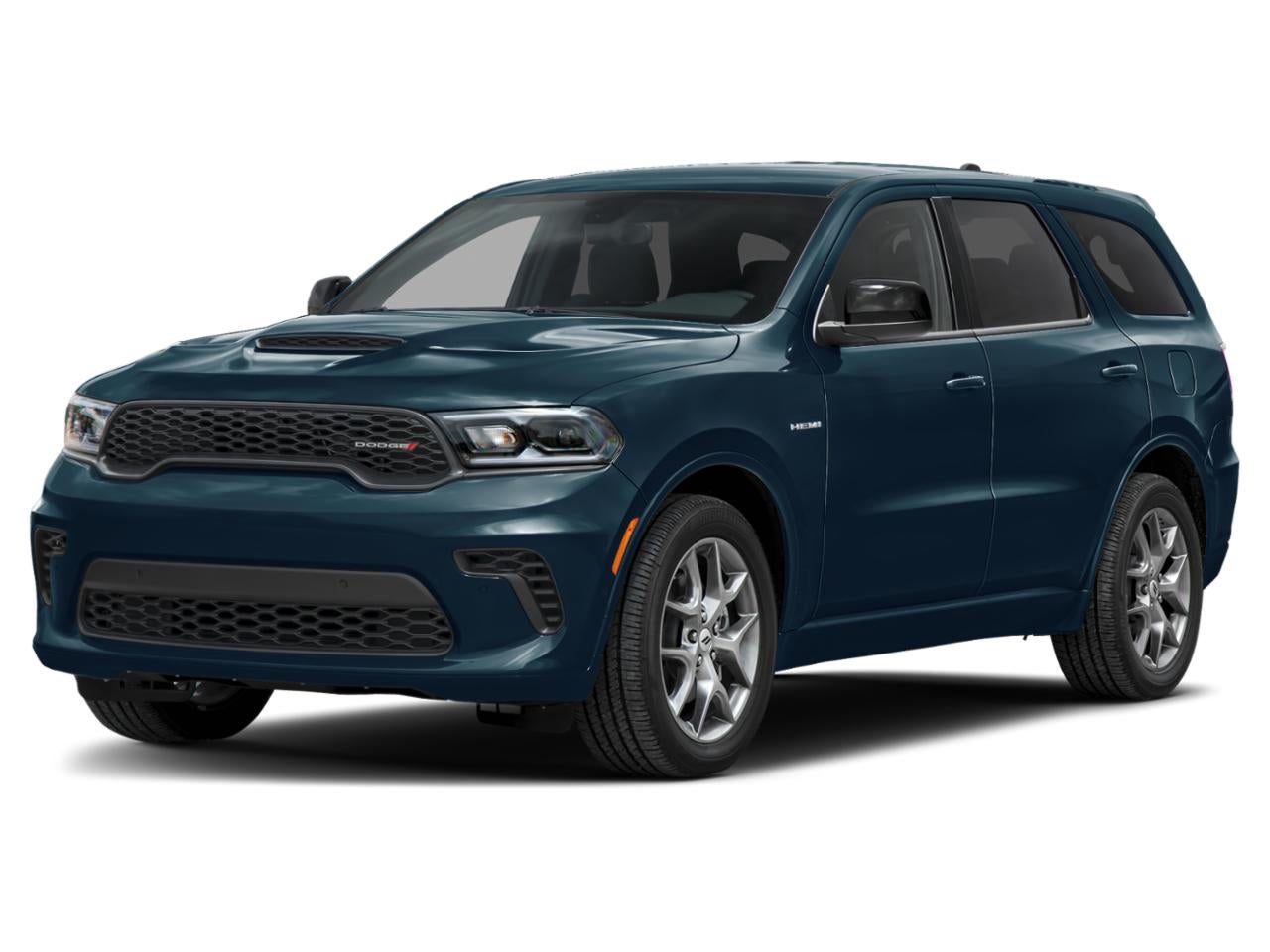 2027 Dodge Durango GT Plus HEMI