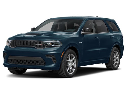 2027 Dodge Durango GT Plus HEMI