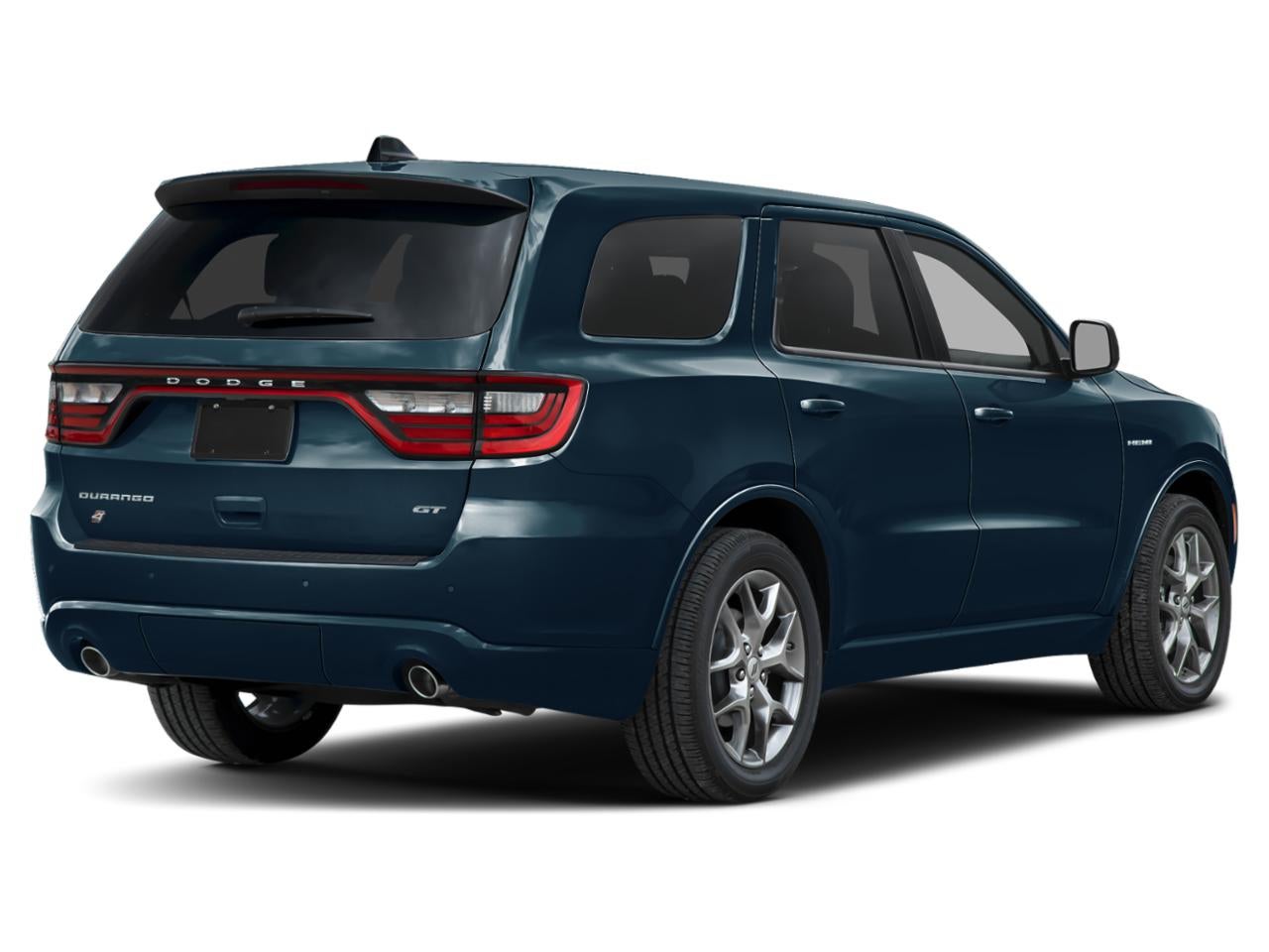 2027 Dodge Durango GT Plus HEMI