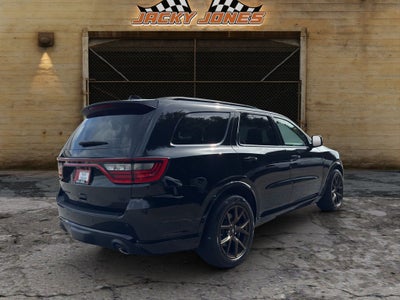 2025 Dodge Durango R/T 20th Anniversary Plus