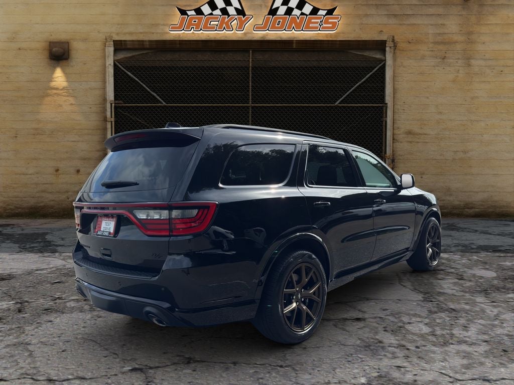2025 Dodge Durango R/T 20th Anniversary Plus