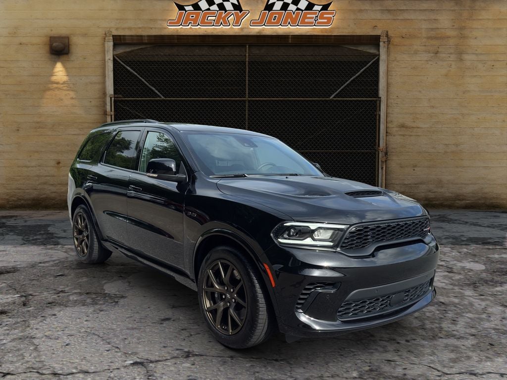 2025 Dodge Durango R/T 20th Anniversary Plus