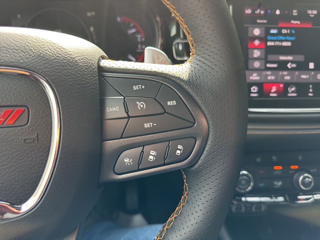 2025 Dodge Durango R/T 20th Anniversary Plus