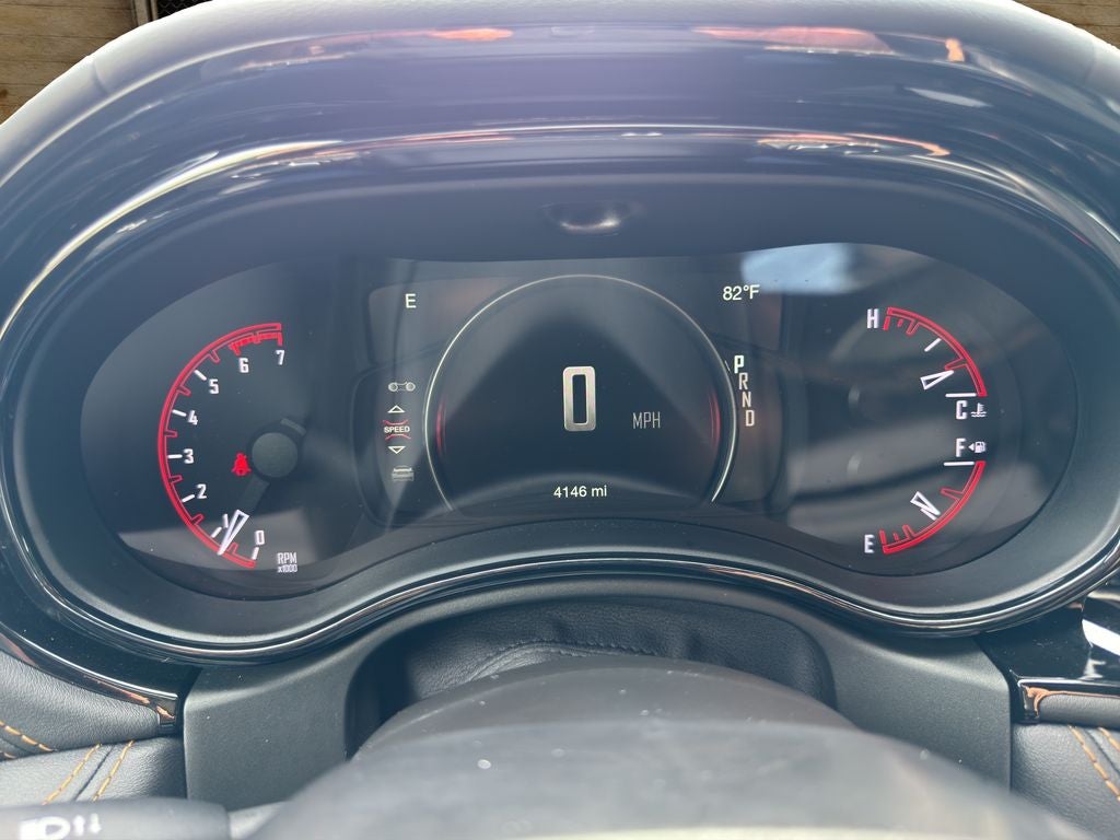 2025 Dodge Durango R/T 20th Anniversary Plus