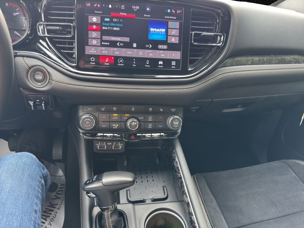 2025 Dodge Durango R/T 20th Anniversary Plus