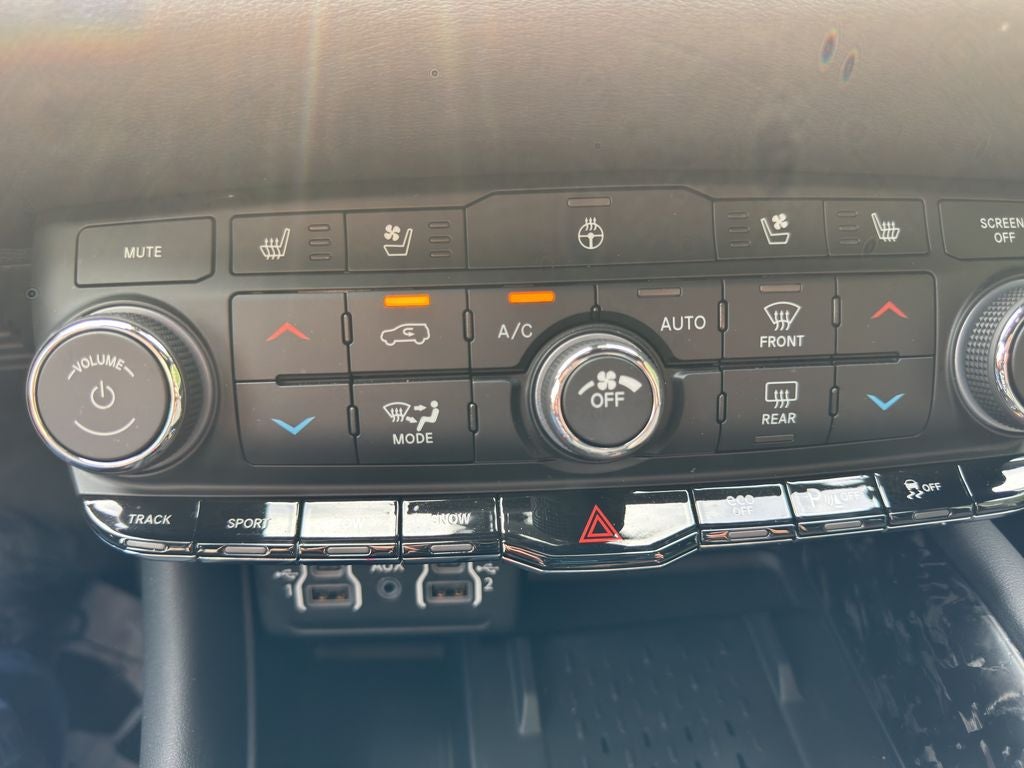 2025 Dodge Durango R/T 20th Anniversary Plus