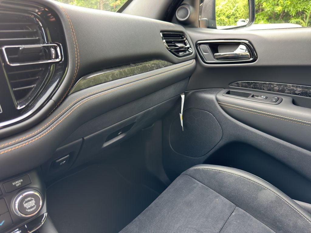 2025 Dodge Durango R/T 20th Anniversary Plus