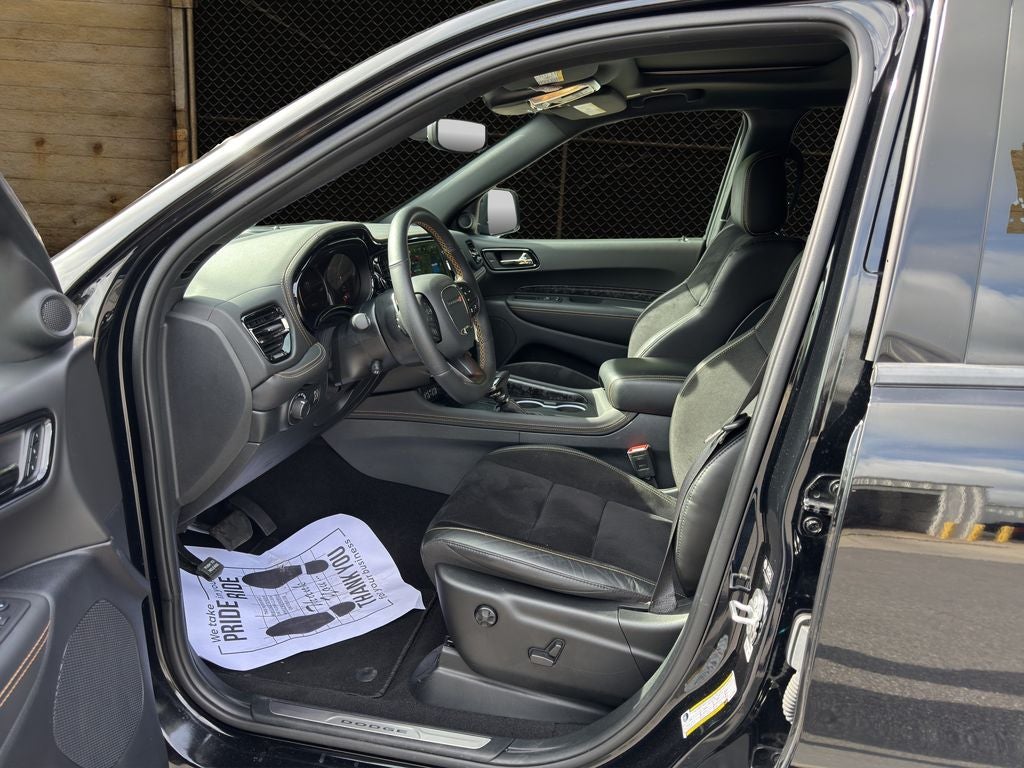 2025 Dodge Durango R/T 20th Anniversary Plus