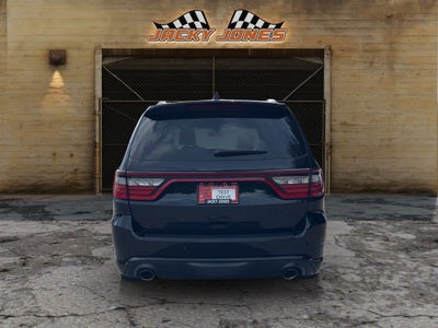 2025 Dodge Durango R/T 20th Anniversary Plus