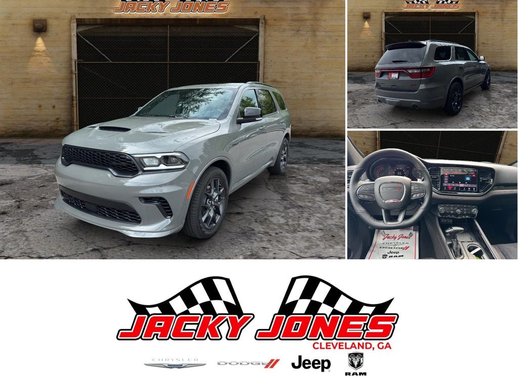2026 Dodge Durango GT Plus HEMI V8