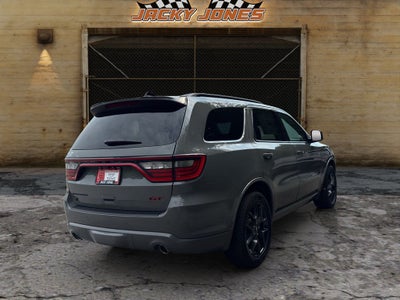 2026 Dodge Durango GT Plus HEMI V8