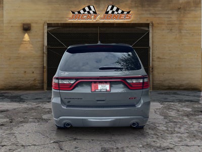 2026 Dodge Durango GT Plus HEMI V8