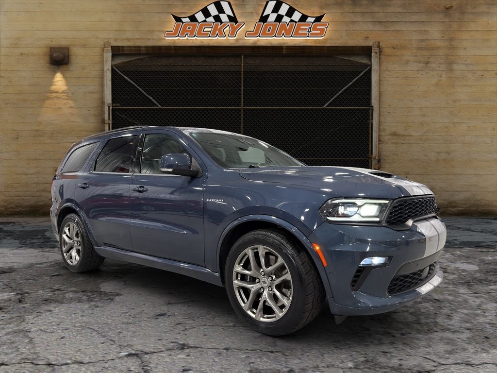 2021 Dodge Durango R/T