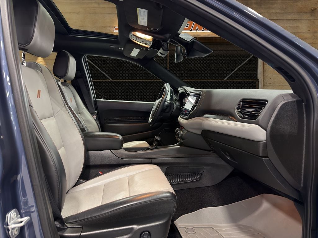 2021 Dodge Durango R/T