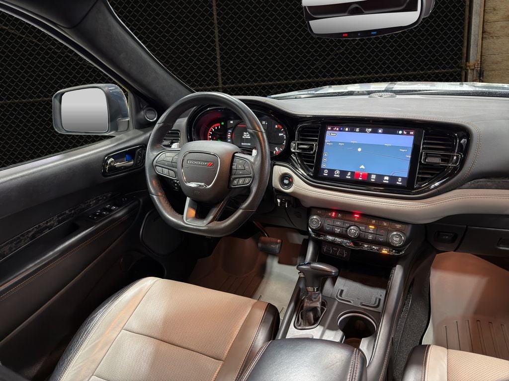 2021 Dodge Durango R/T