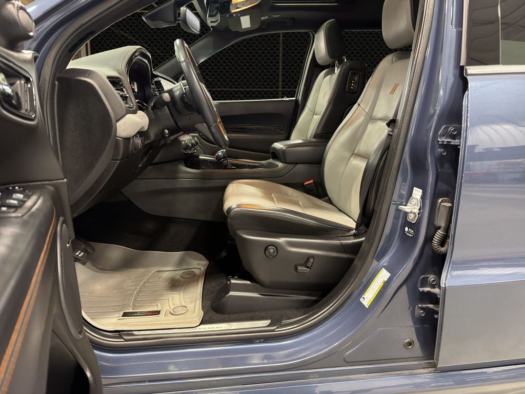 2021 Dodge Durango R/T