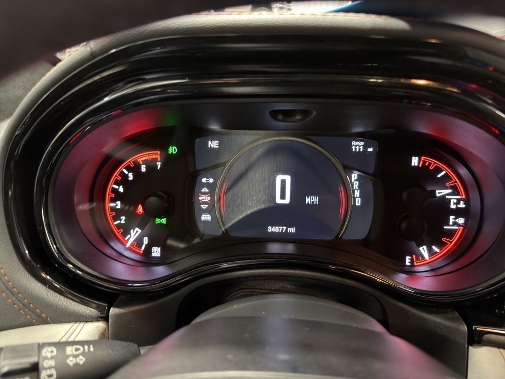 2021 Dodge Durango R/T