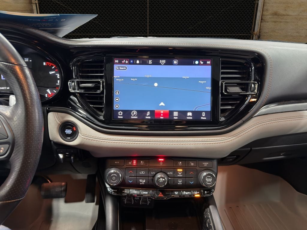 2021 Dodge Durango R/T