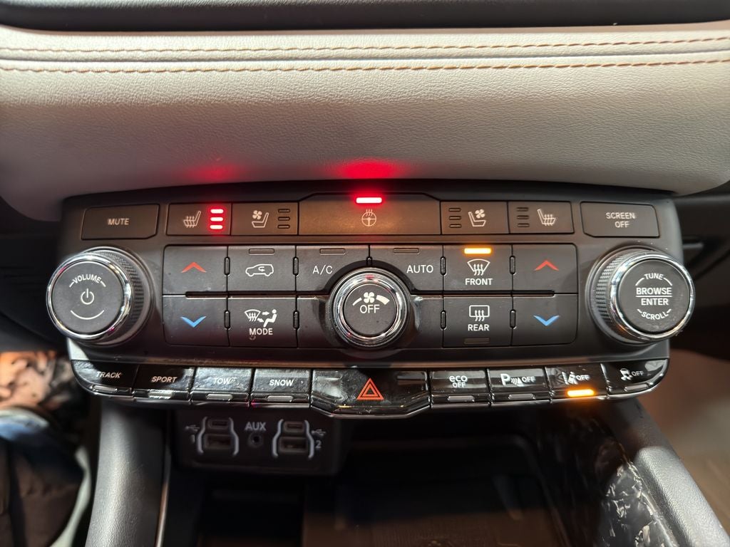 2021 Dodge Durango R/T