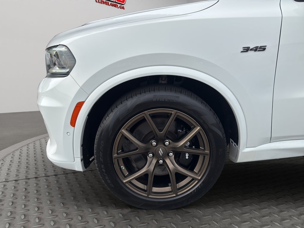 2025 Dodge Durango R/T 20th Anniversary Premium