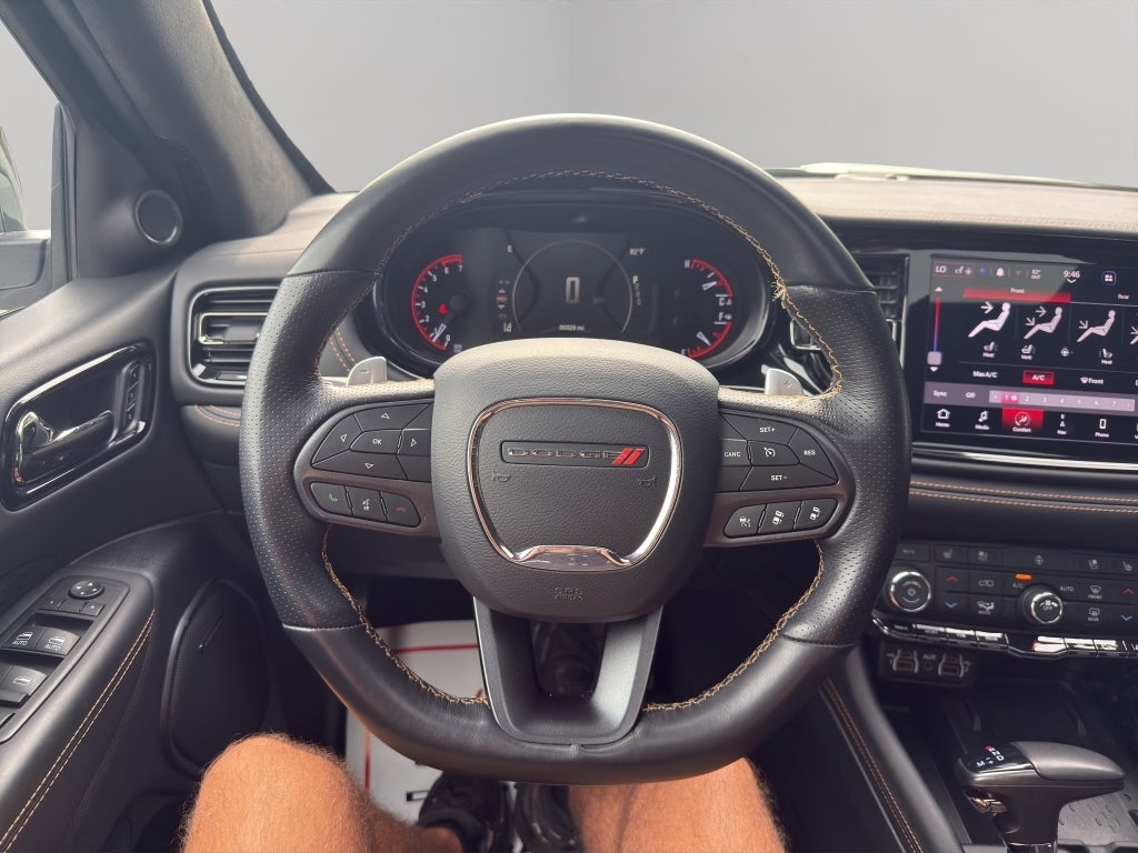 2025 Dodge Durango R/T 20th Anniversary Premium