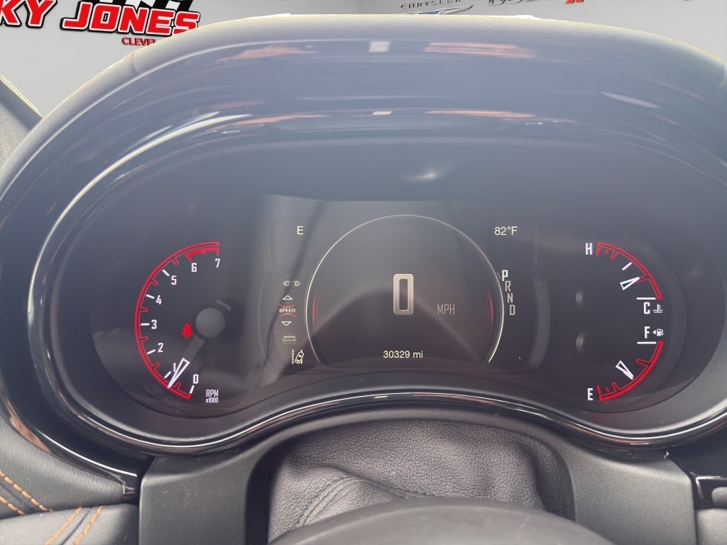 2025 Dodge Durango R/T 20th Anniversary Premium