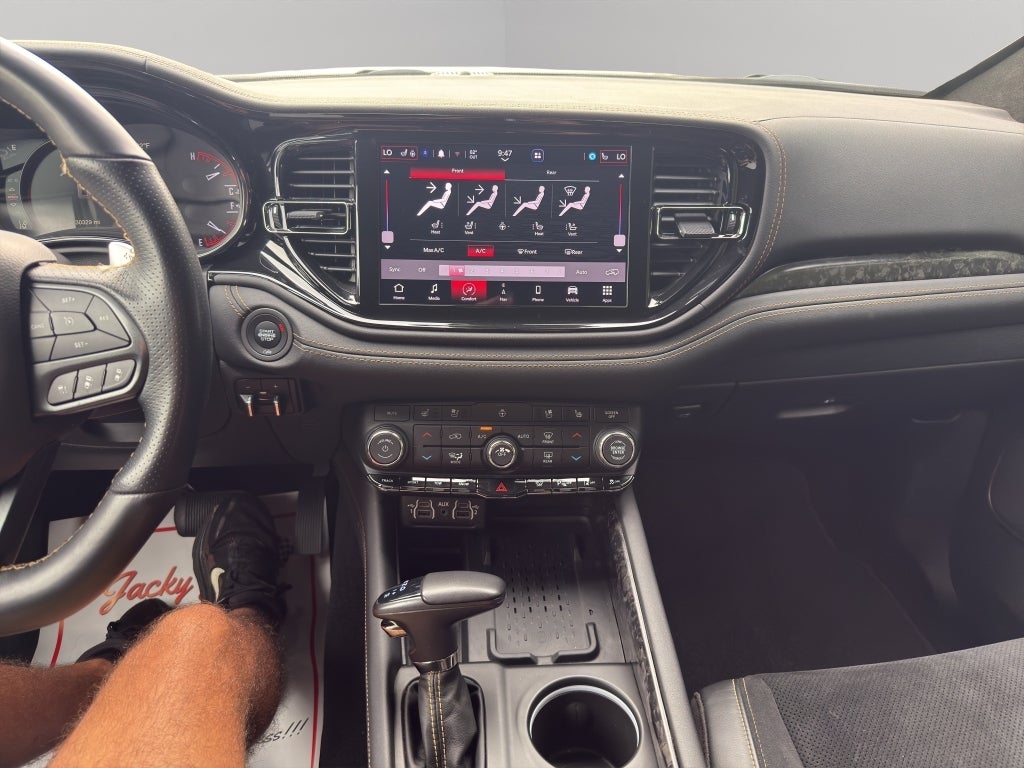 2025 Dodge Durango R/T 20th Anniversary Premium
