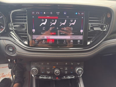 2025 Dodge Durango R/T 20th Anniversary Premium