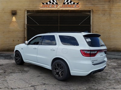 2025 Dodge Durango R/T 20th Anniversary Premium