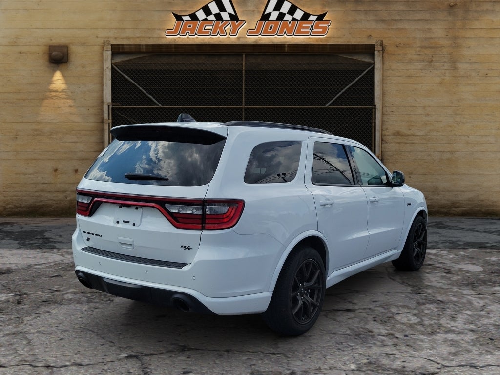 2025 Dodge Durango R/T 20th Anniversary Premium