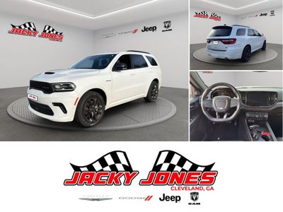 2023 Dodge Durango R/T Plus