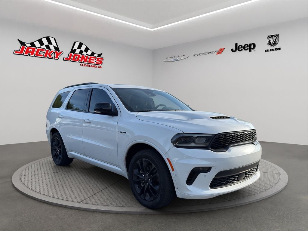 2023 Dodge Durango R/T Plus