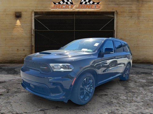 2025 Dodge Durango R/T Plus