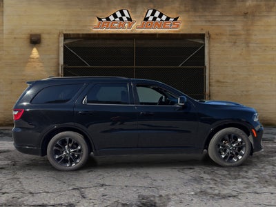 2025 Dodge Durango R/T Plus