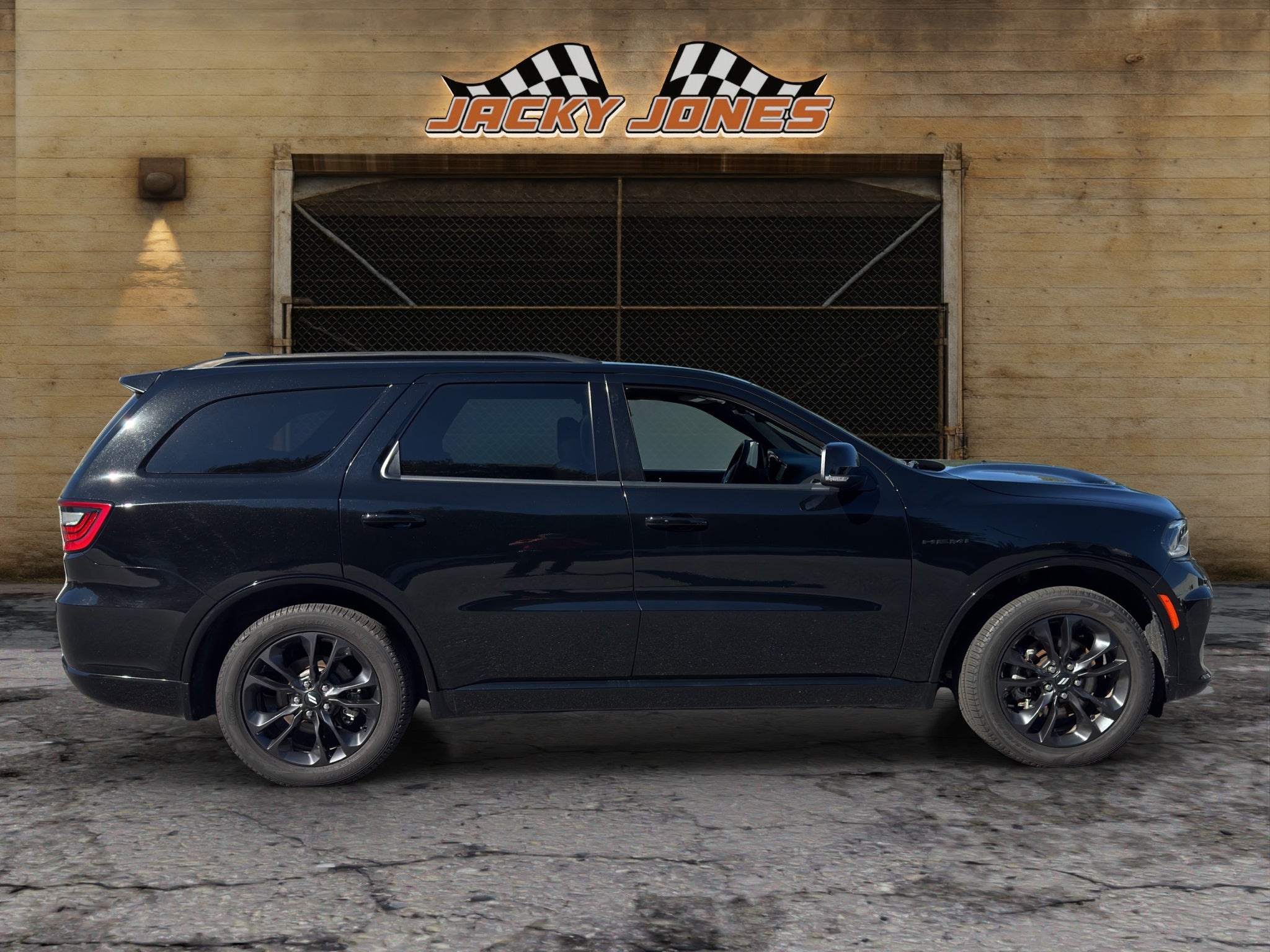 2025 Dodge Durango R/T Plus