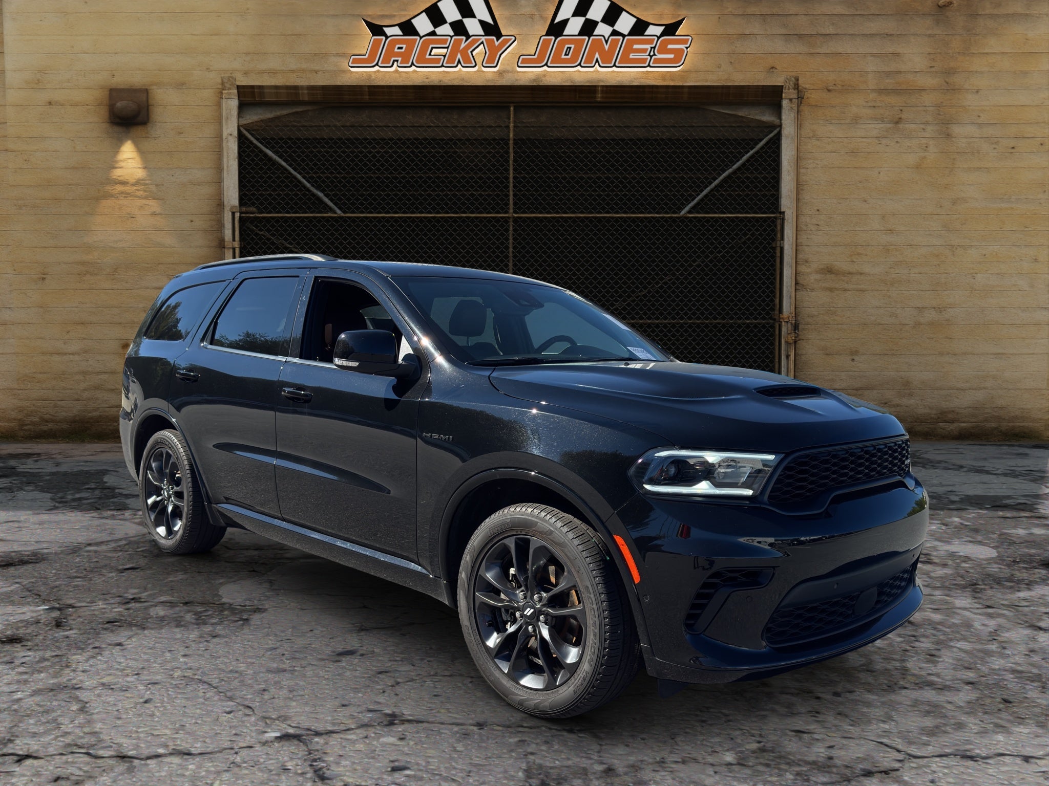 2025 Dodge Durango R/T Plus