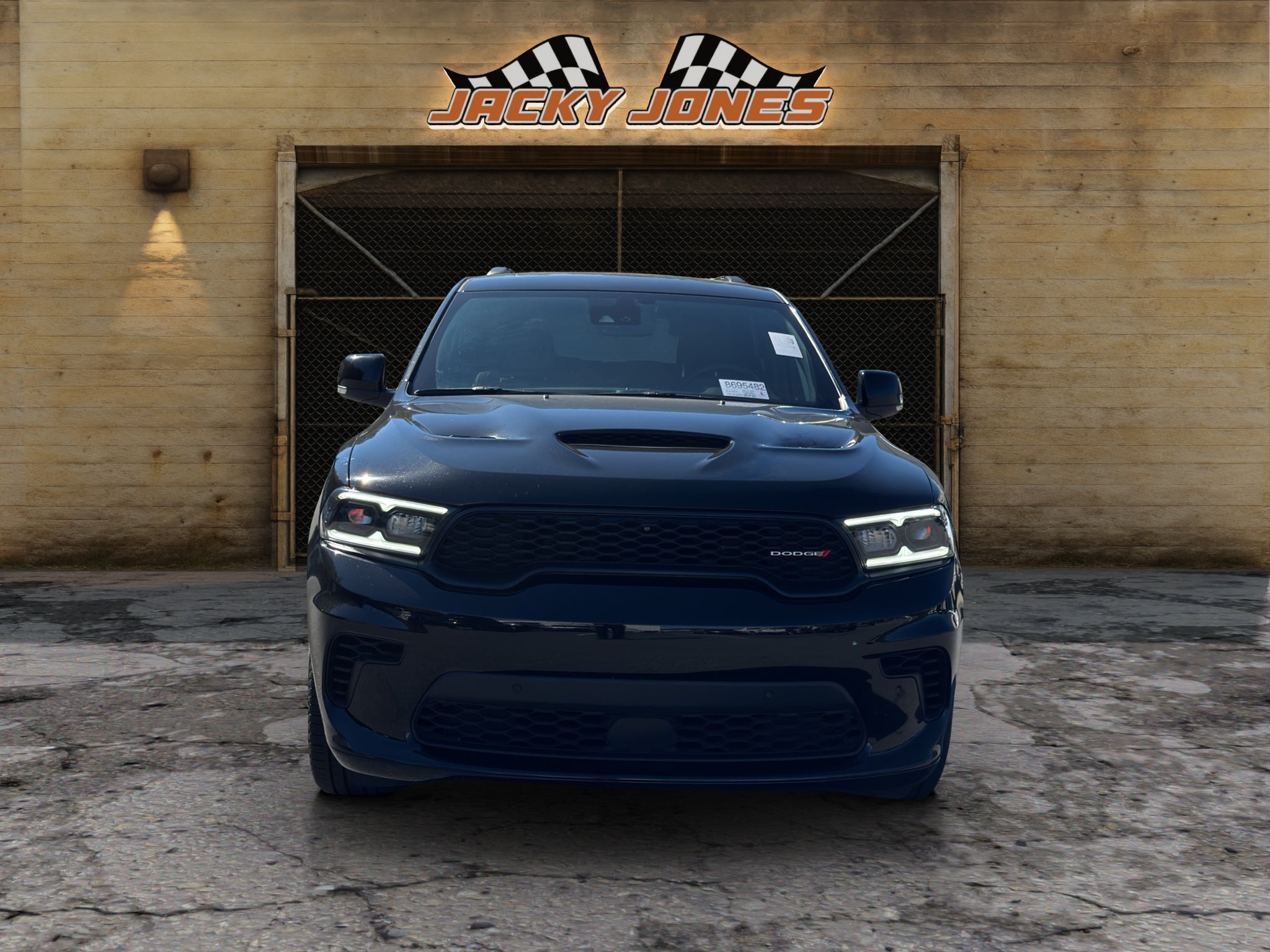 2025 Dodge Durango R/T Plus