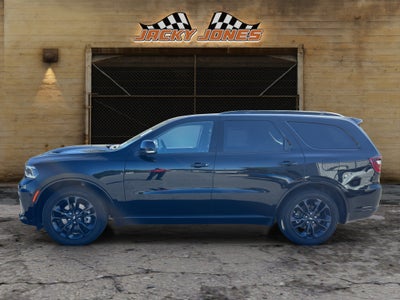 2025 Dodge Durango R/T Plus