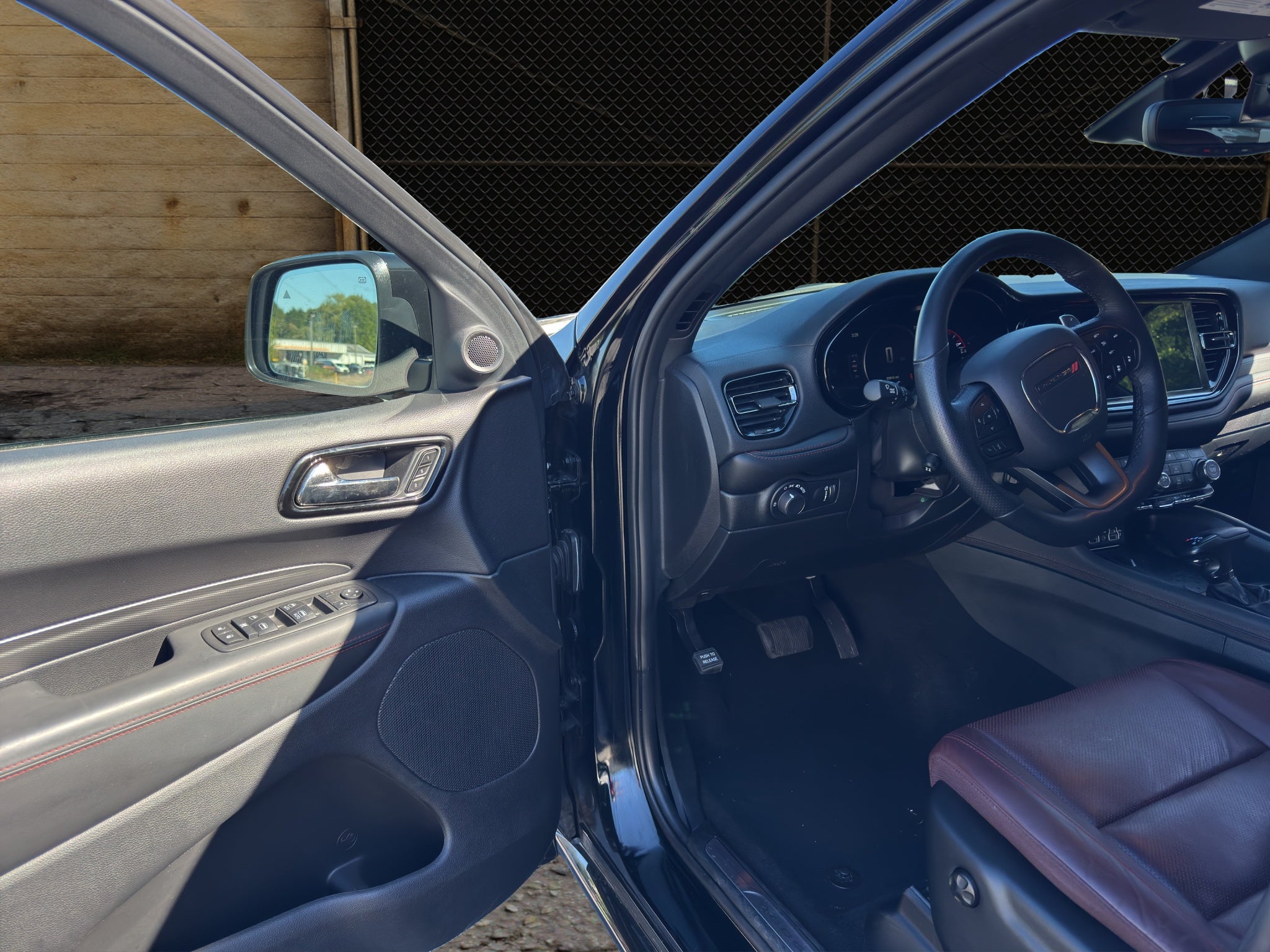 2025 Dodge Durango R/T Plus