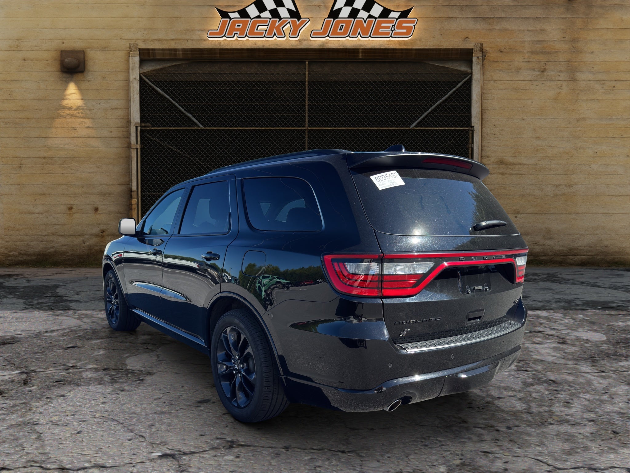 2025 Dodge Durango R/T Plus