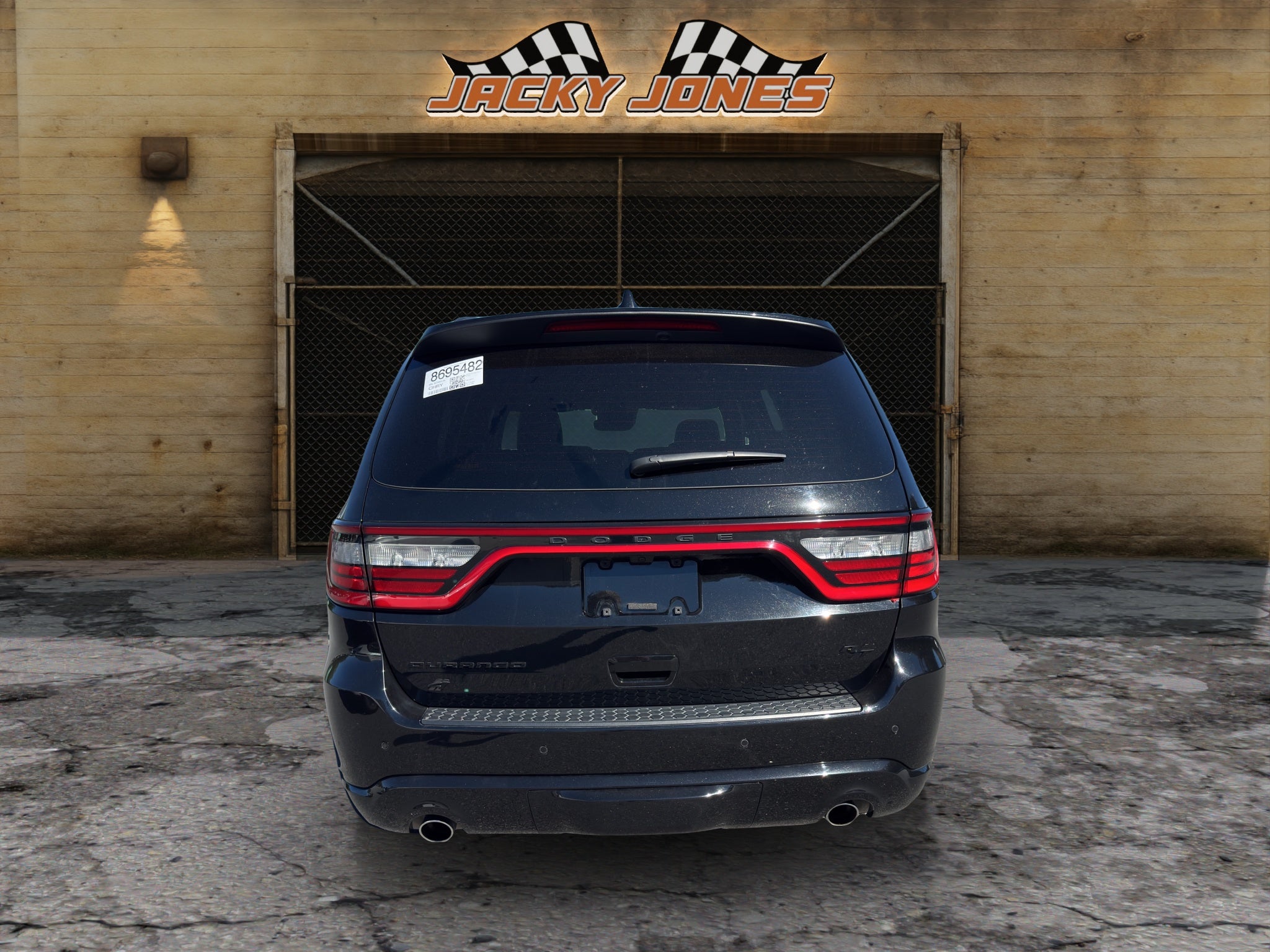 2025 Dodge Durango R/T Plus