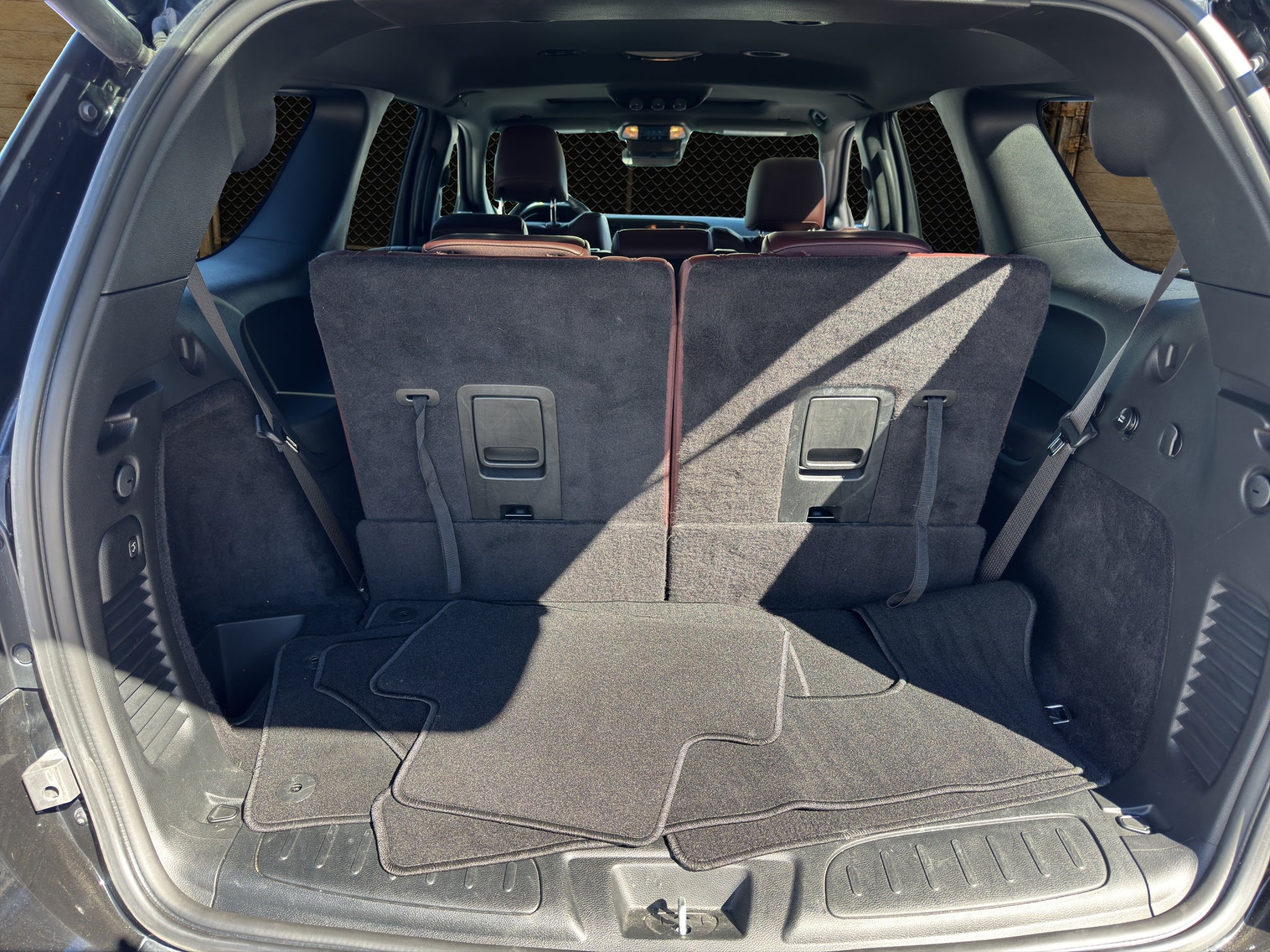 2025 Dodge Durango R/T Plus