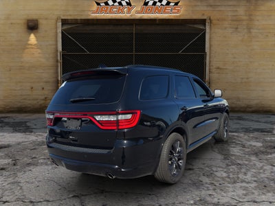 2025 Dodge Durango R/T Plus