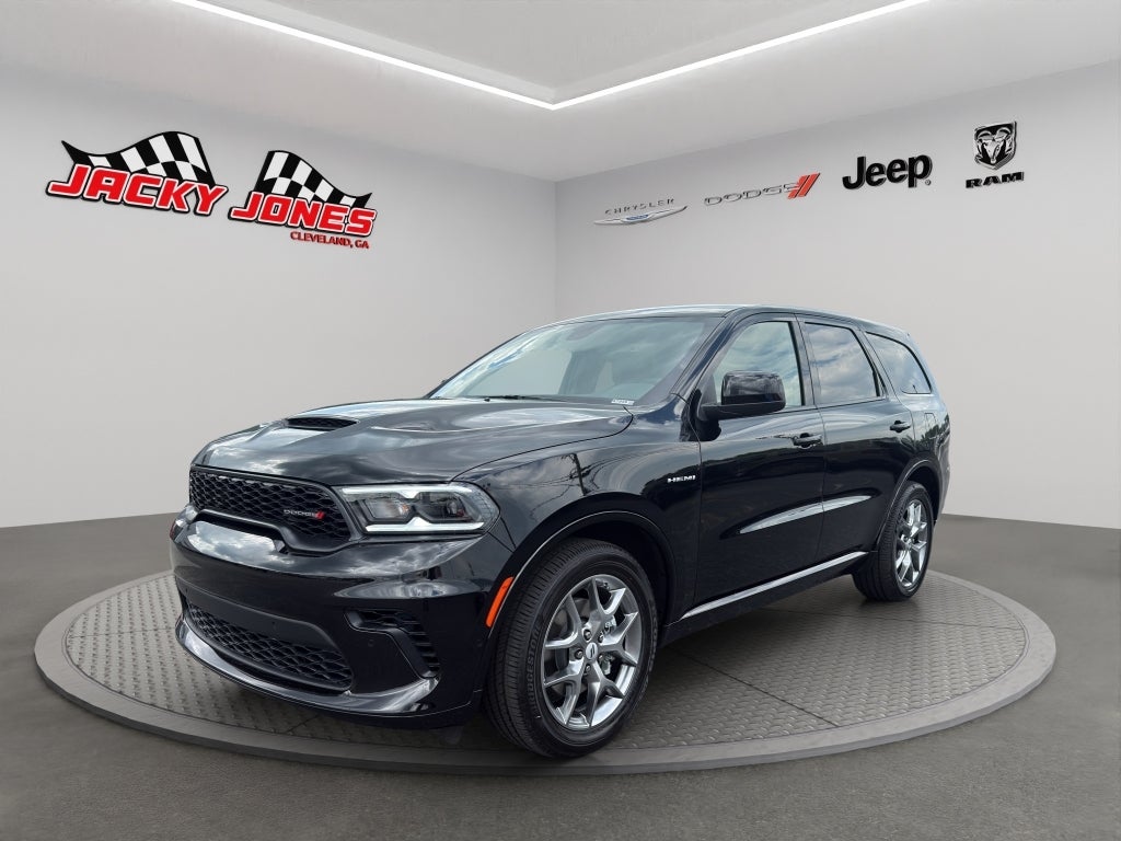 2026 Dodge Durango GT HEMI V8