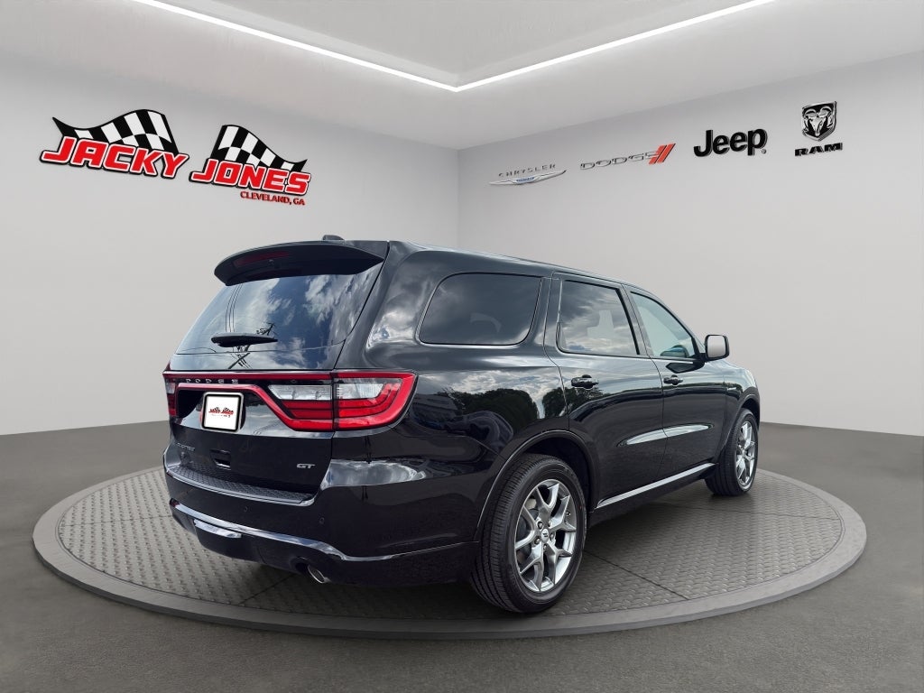 2026 Dodge Durango GT HEMI V8