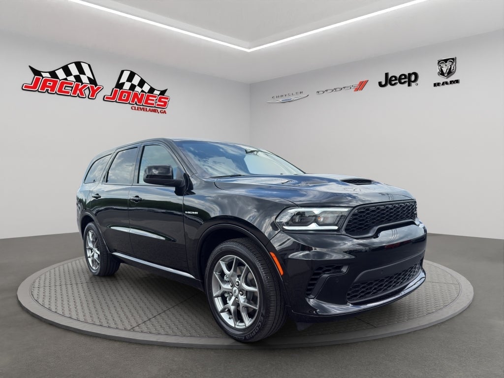 2026 Dodge Durango GT HEMI V8